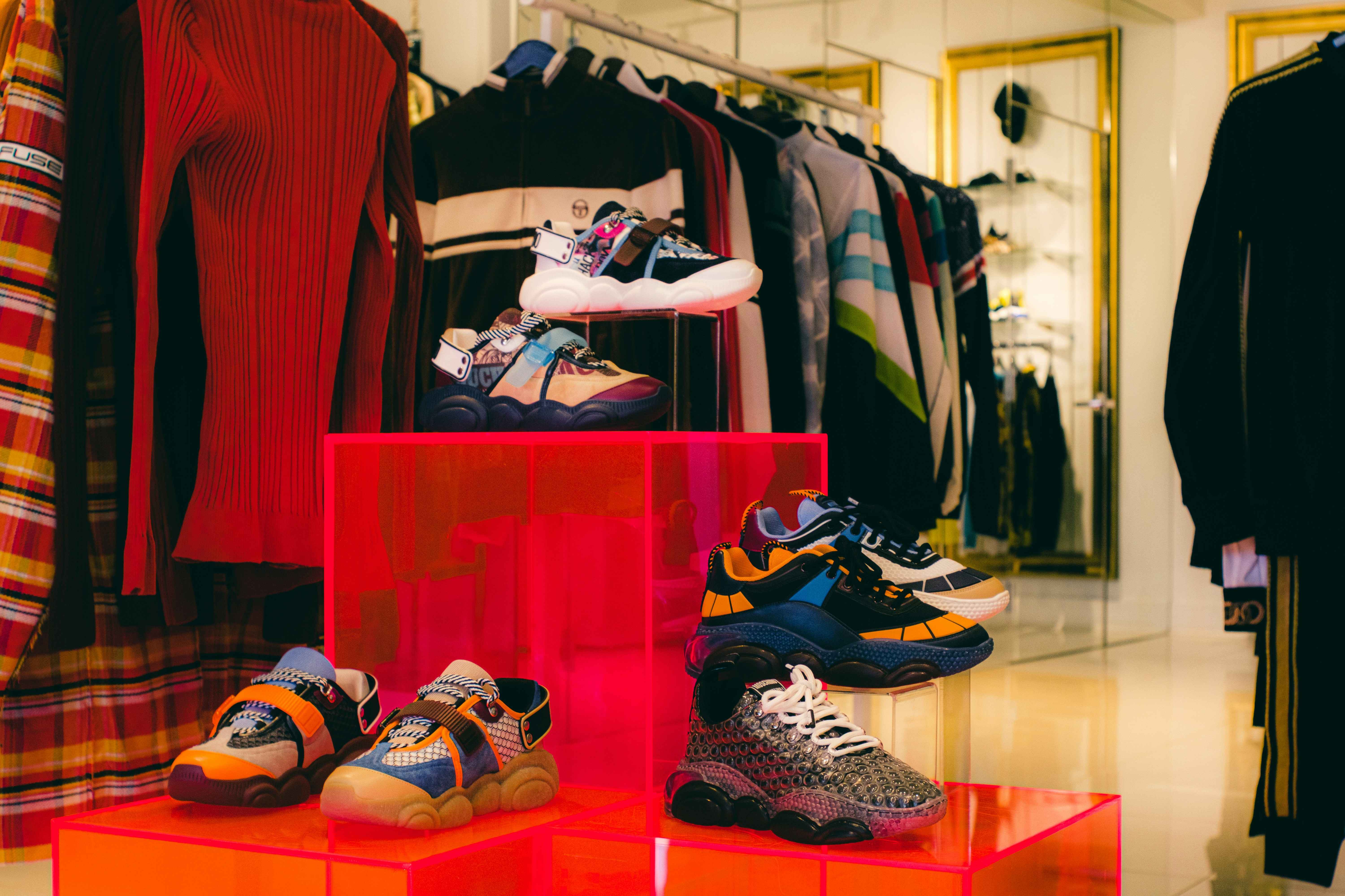 Fashion and apparel